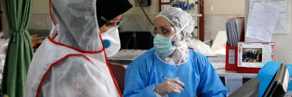 Iran Reports 141 New Virus Deaths, Raising Total to 2,898