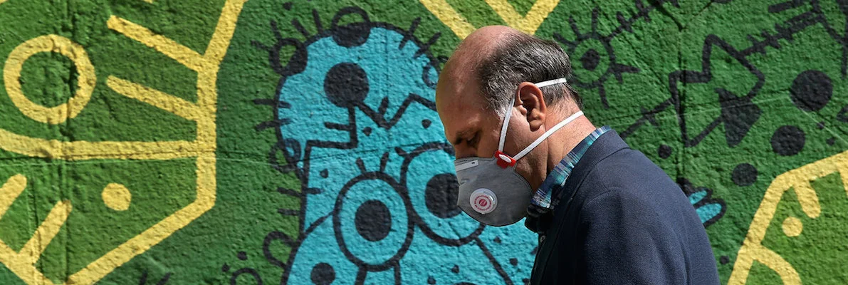 Iran Warns of Months of Crisis as Virus Deaths Reach 3,160