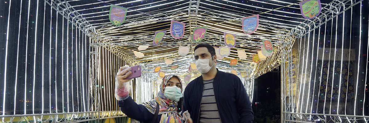 Iran Says Virus Deaths Pass 4,000 But Cases Dropping