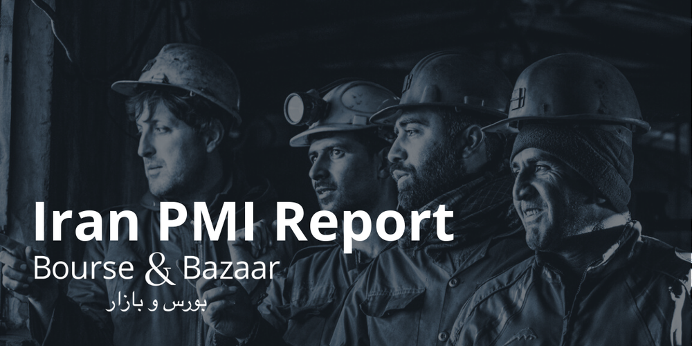 Pmi Report Esfand 1399 February 19 March 20 Bourse Bazaar