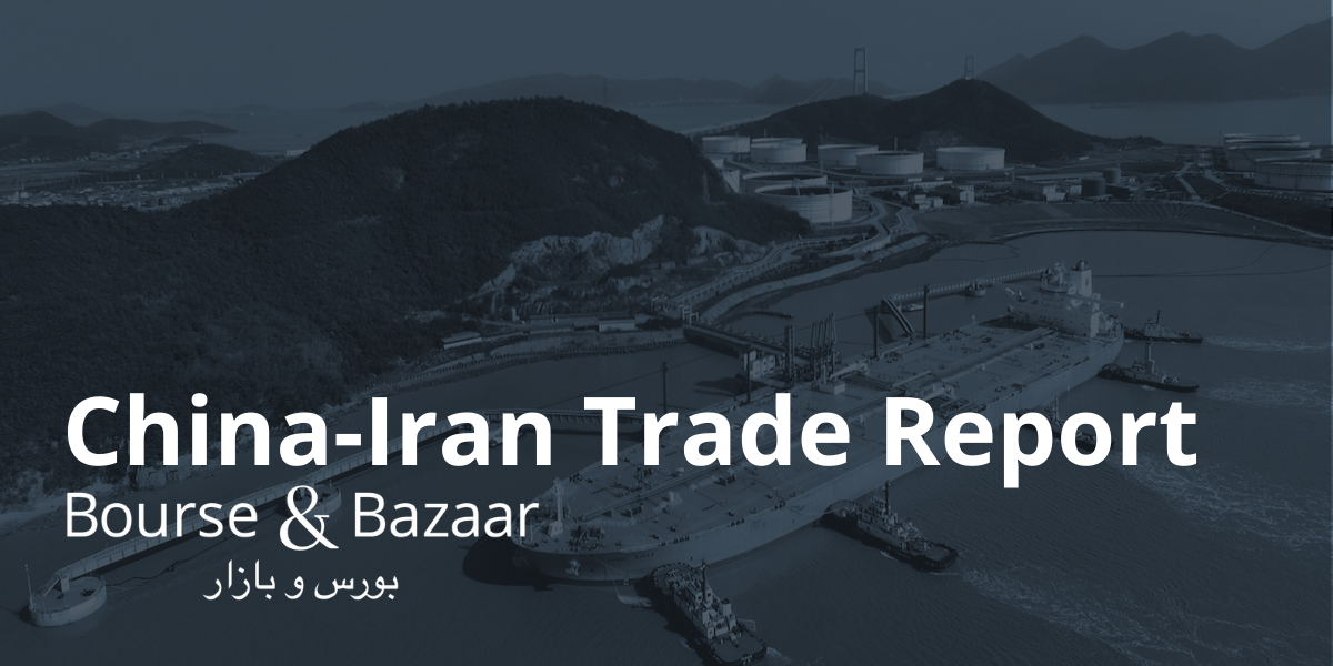 China-Iran Trade Report (March 2021)
