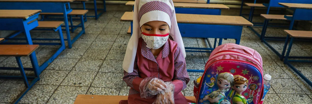 Iran Reports Most New Cases in Nearly Two Months