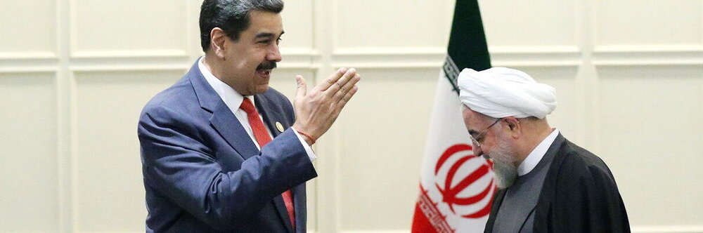 Sanctions Are Driving Iran and Venezuela Into Each Other’s Arms