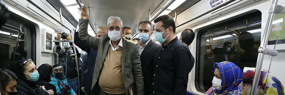 Iran Hits New Virus Records, Curbs Travel