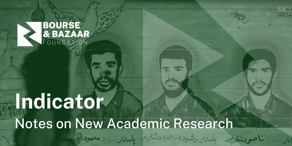 What Were the Economic Costs of the Islamic Revolution and the Iran-Iraq War?