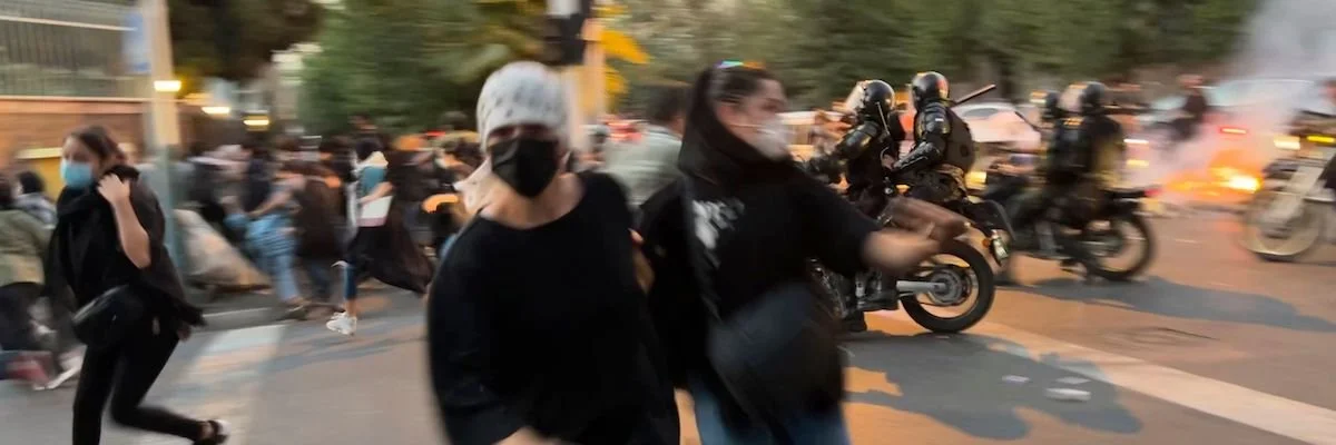 Grief and Grievance in Iran’s Growing Protests