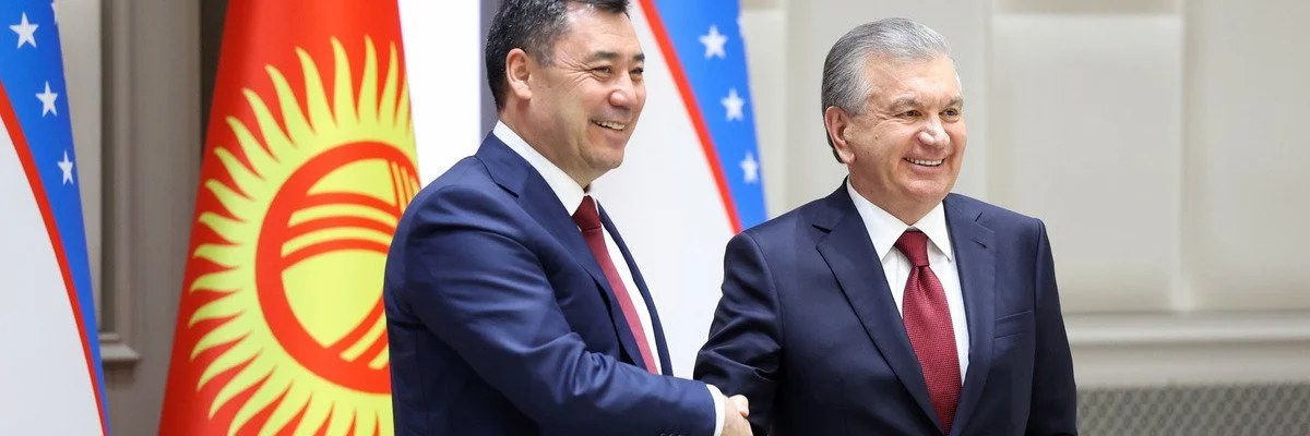 Long-Awaited Uzbek-Kyrgyz Border Deal Sparks Unrest