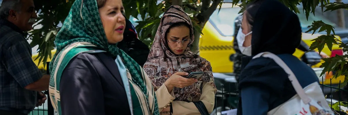 How Shifts on Instagram Drove Iran's 'Mahsa Moment'