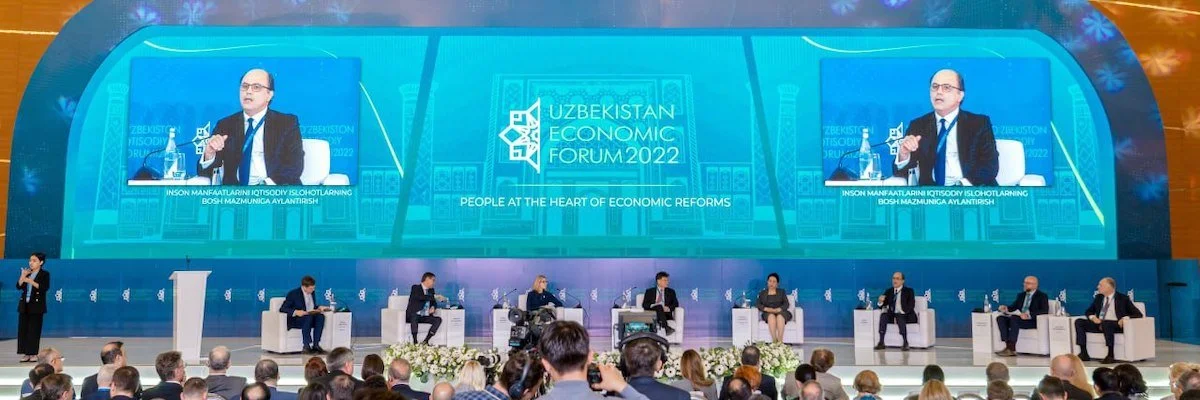 What Role Do Economic Conferences Play in Uzbekistan’s Development?