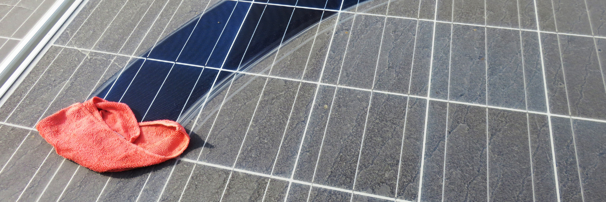 Solar Power’s Water Problem in the Gulf