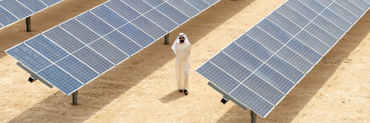 Accelerating the Gulf's Energy Transition in the Wake of Russia's War