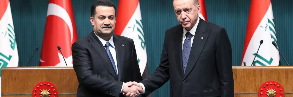 Iraq and Turkey Seek Cooperation Through Connectivity