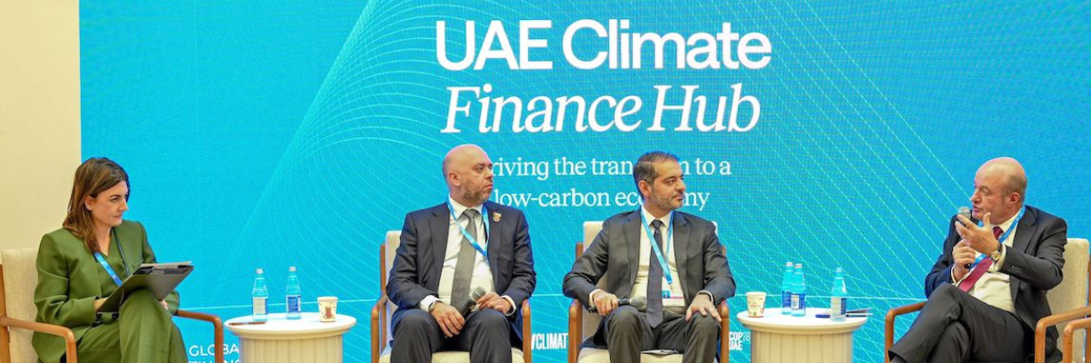 New Climate Financing Targets Present Opportunity for the Gulf