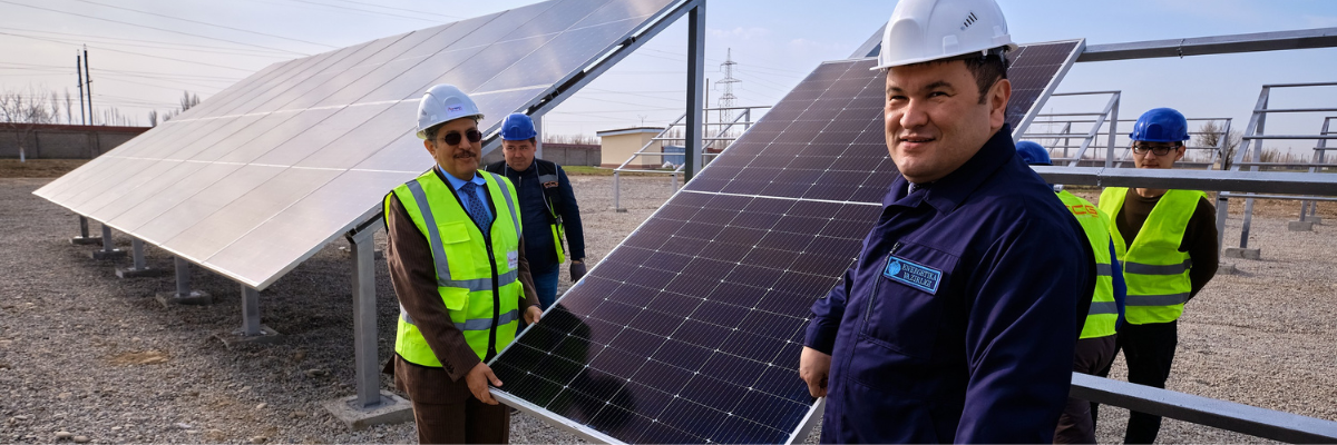 Uzbekistan's Energy Transition Depends on Systematic Reforms