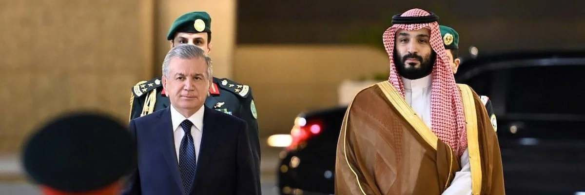 Gulf States Offer Development Assistance in Central Asia as Western Donors Step Back