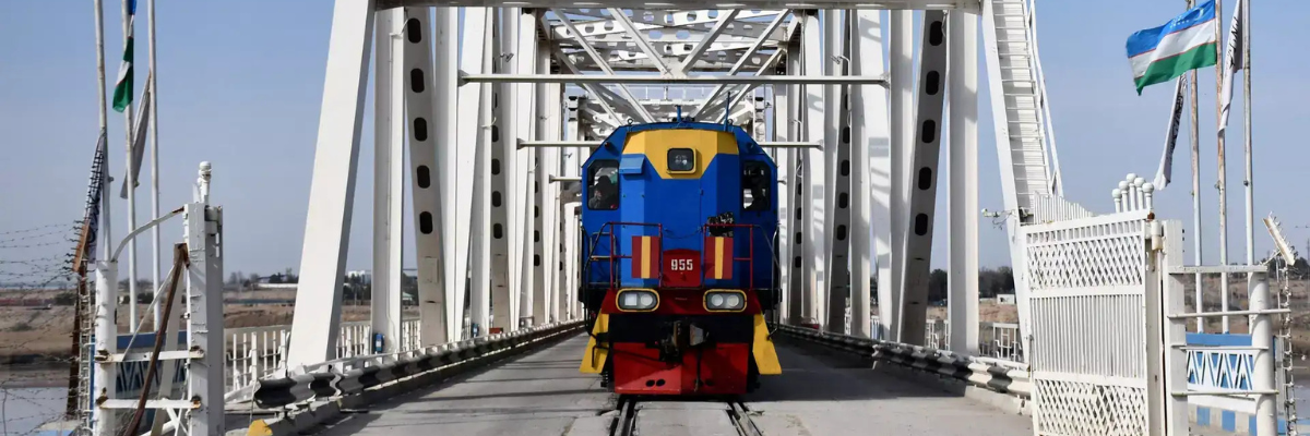 Afghan Authorities Accelerate Push for Road and Rail Projects