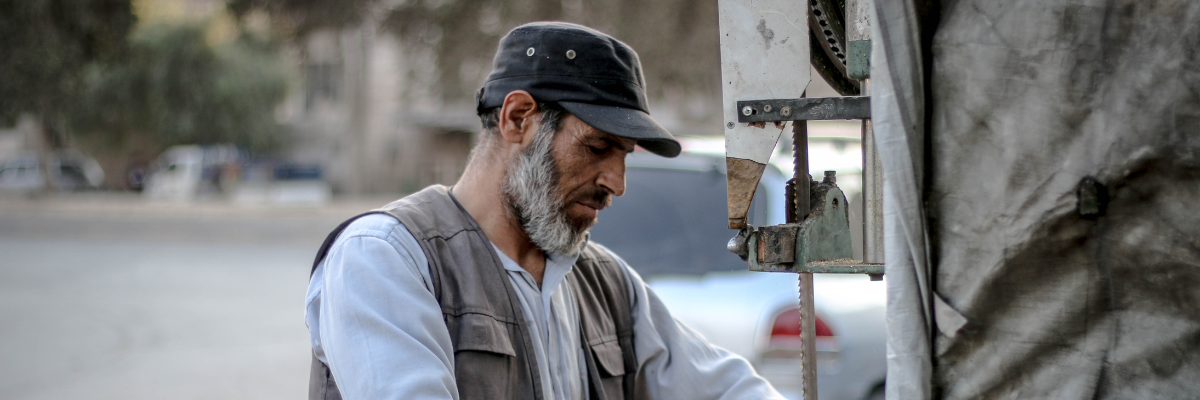 Sanctions Relief Won't Suffice for Syria’s Teetering Economy