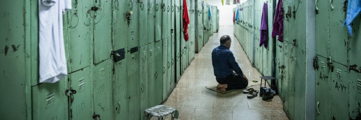 What Iran Needs is a New Social Revolution