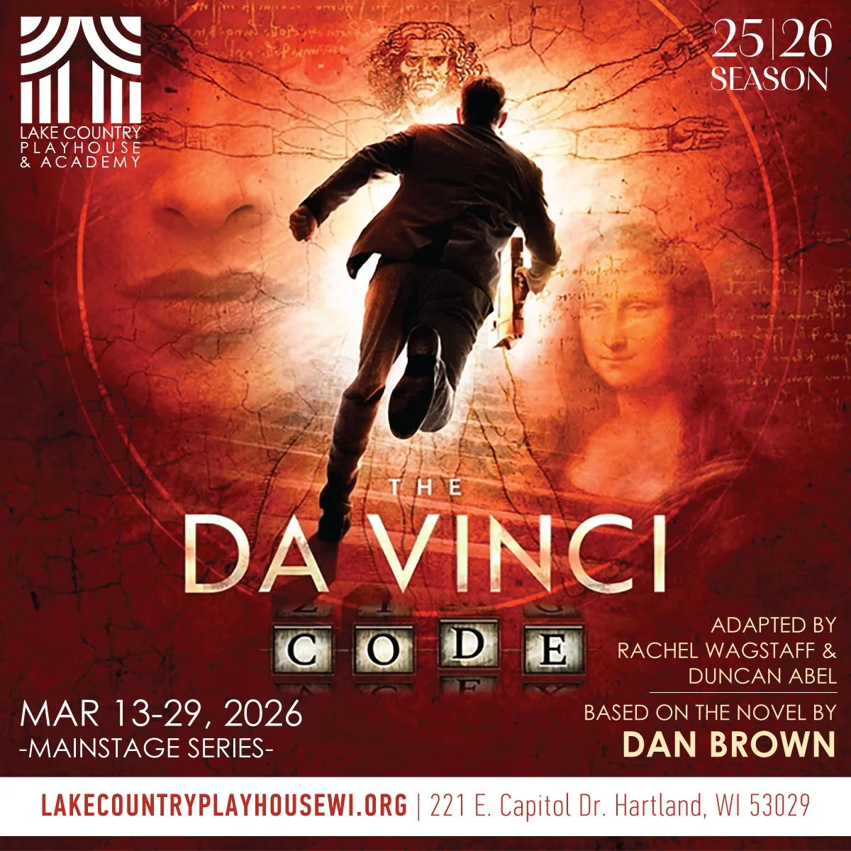 The Da Vinci Code | MainStage