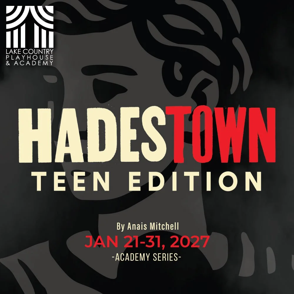 Hadestown Teen Edition | Academy