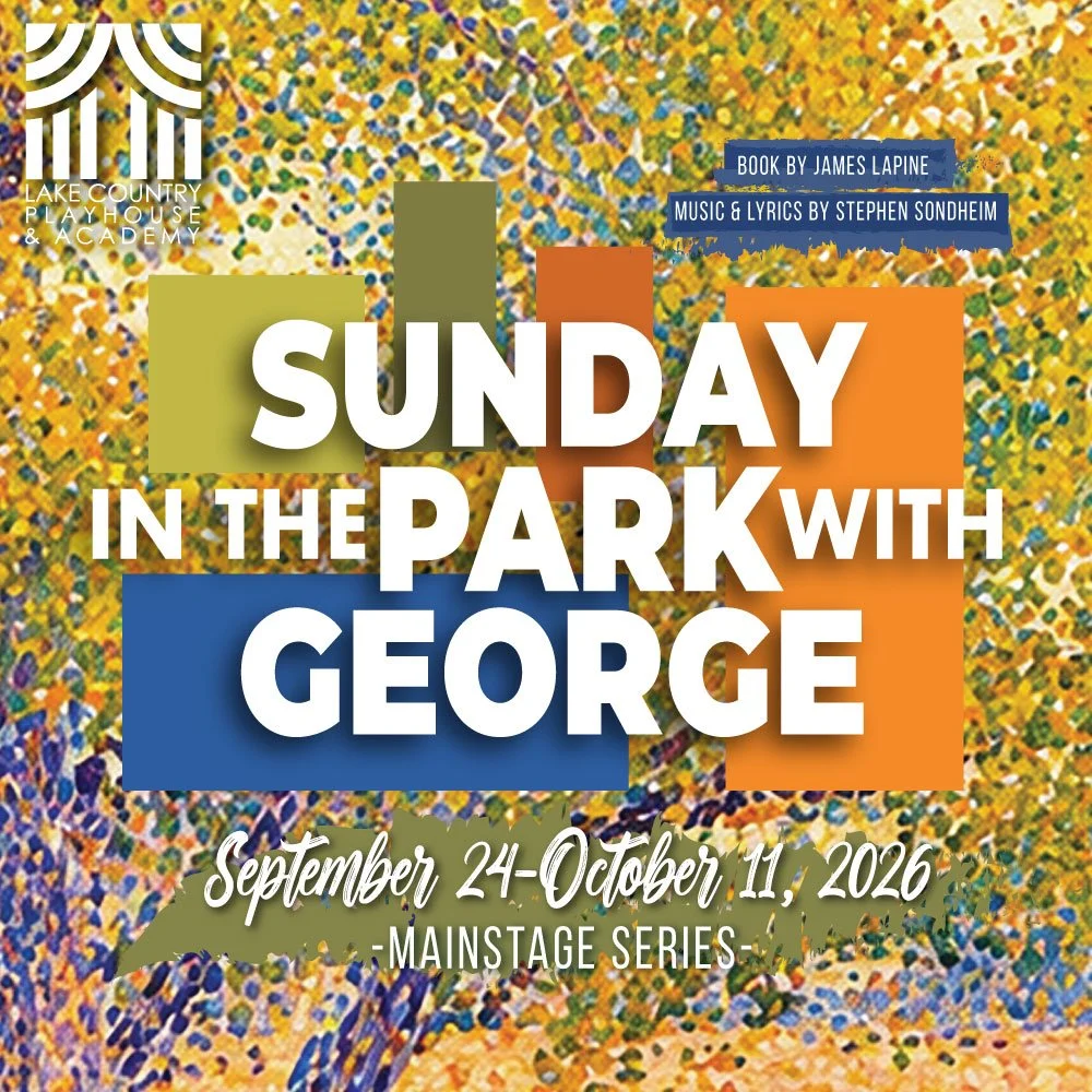 Sunday in the Park with George | MainStage
