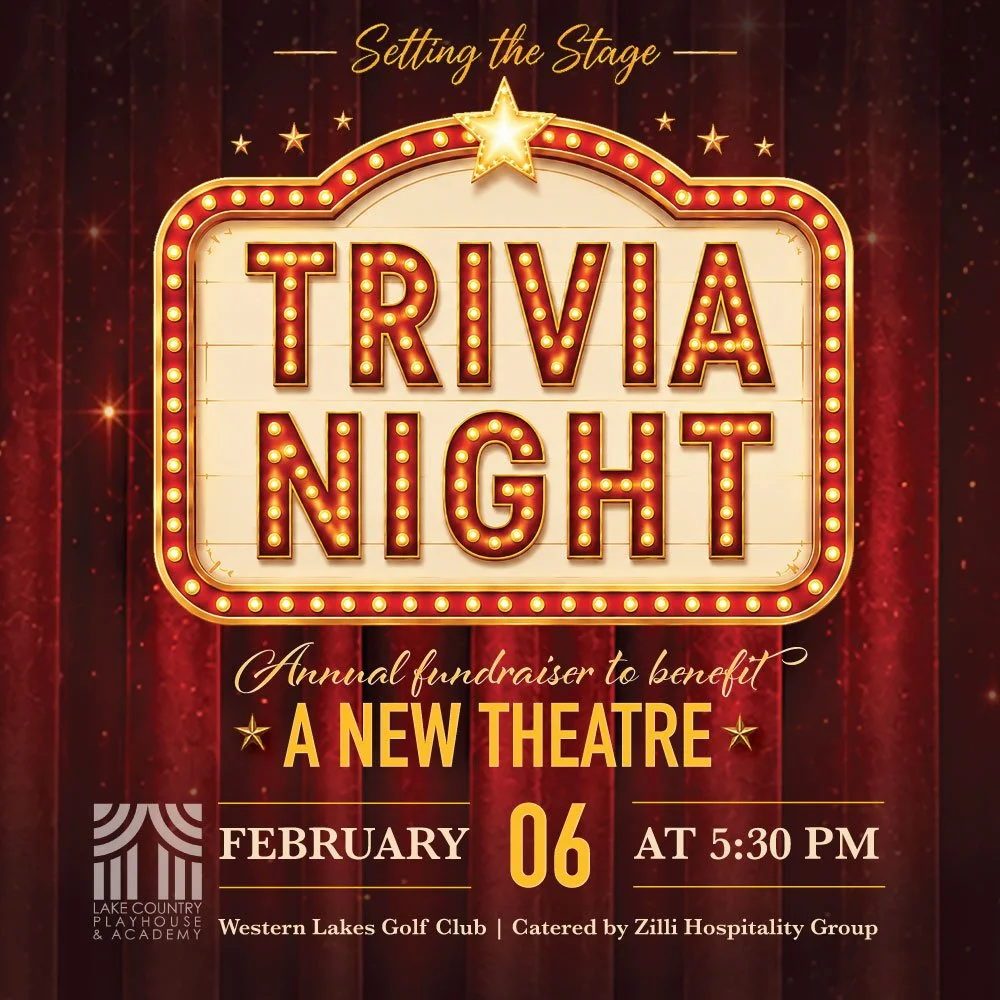 Trivia Night | Annual Fundraiser