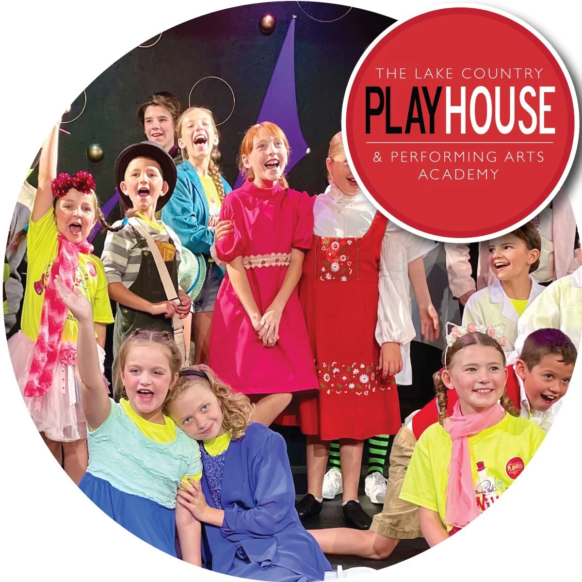 ACADEMY HOME — Lake Country Playhouse