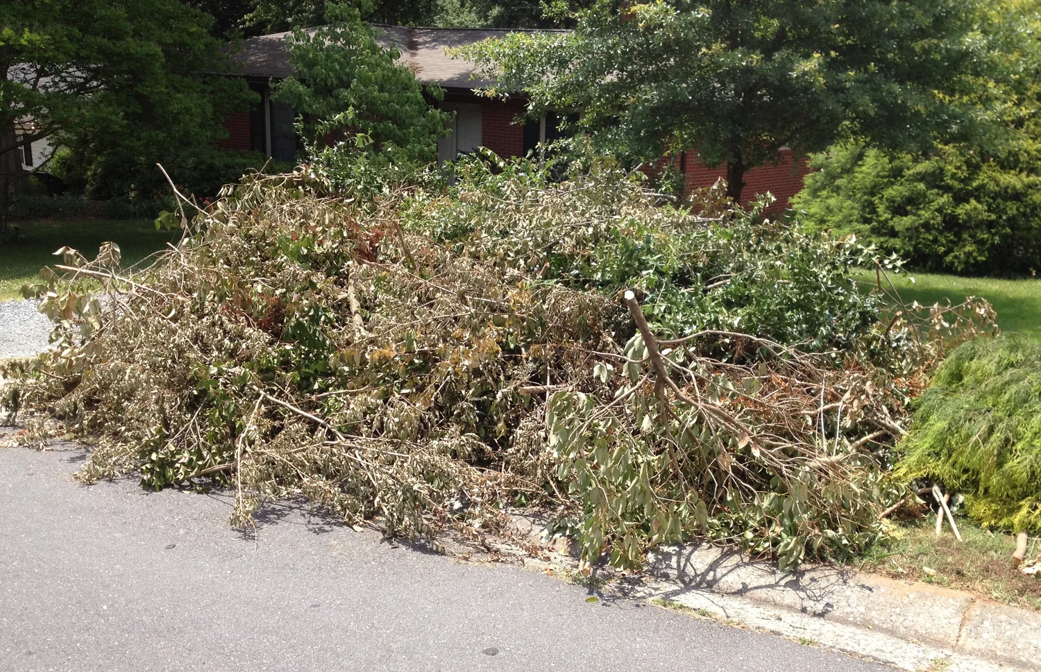 Kansas City Yard Waste Drop Off Missouri Organic Recycling
