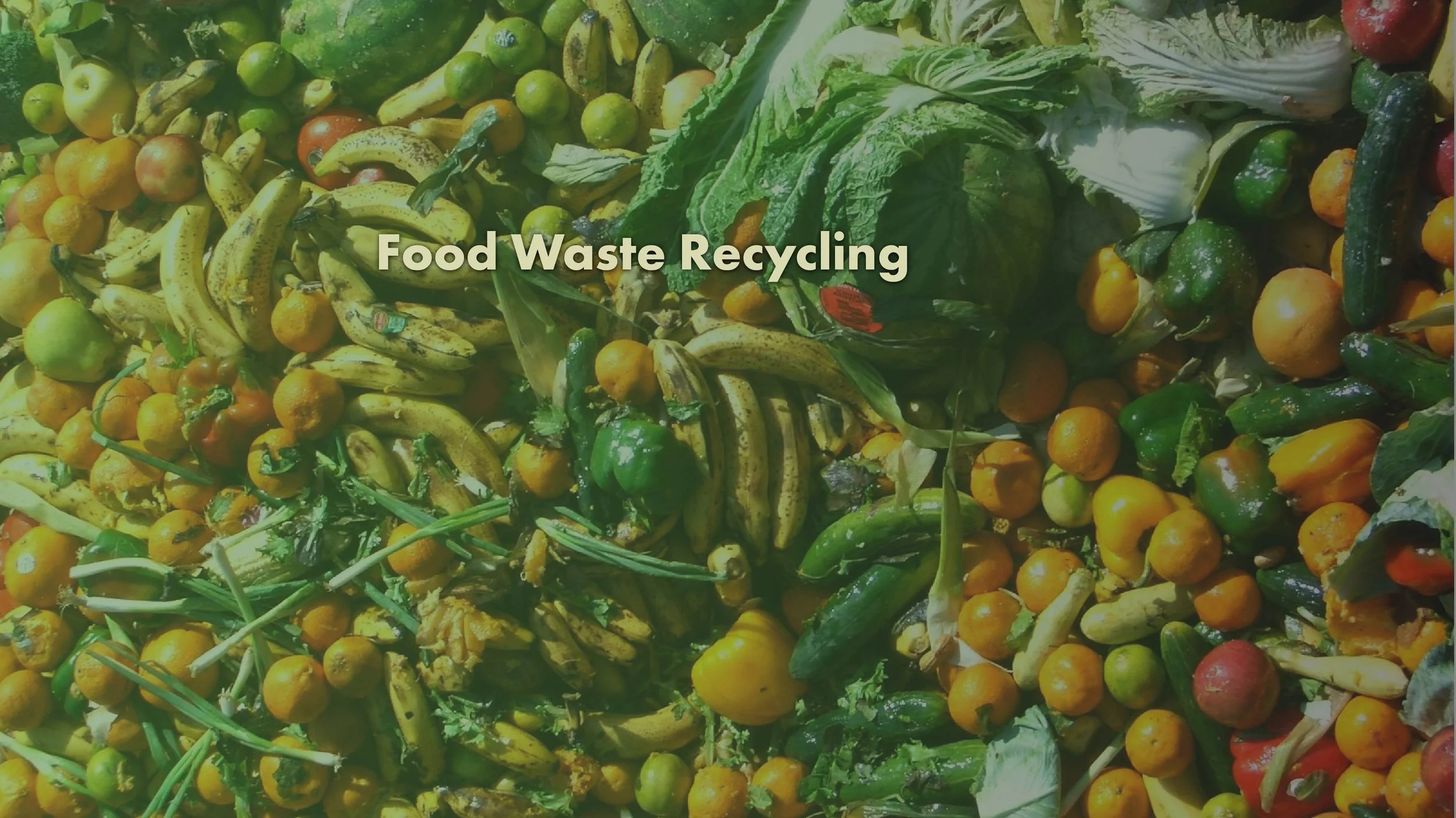 Food Waste Recycling Kansas City Missouri Organic Recycling