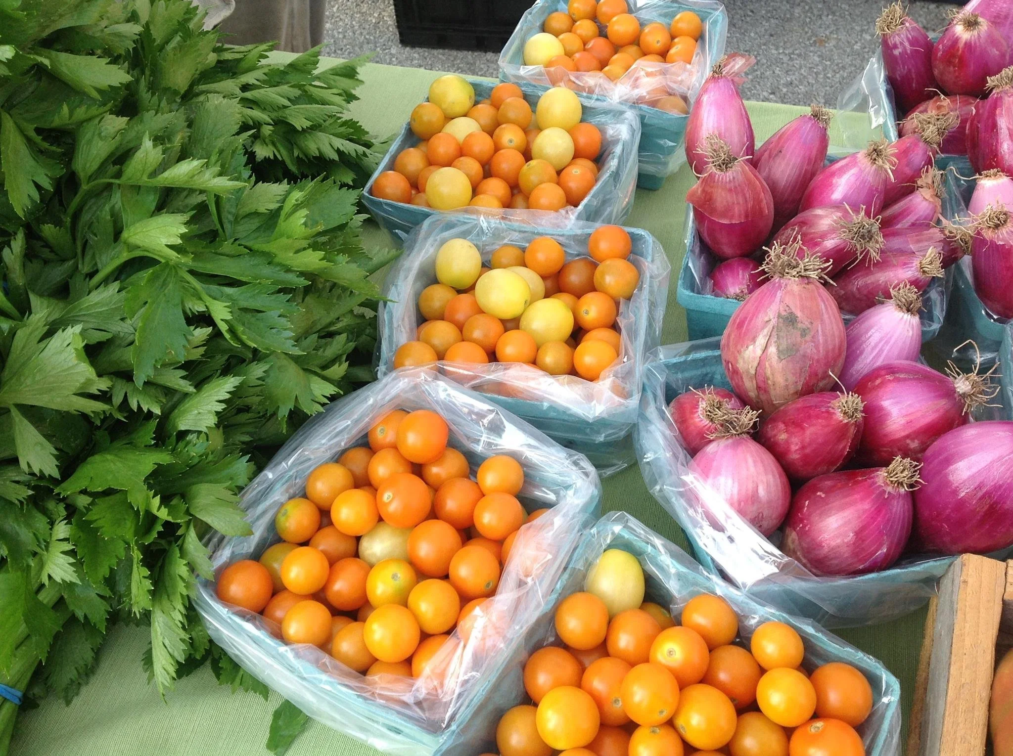 Brookside Farmer's Market