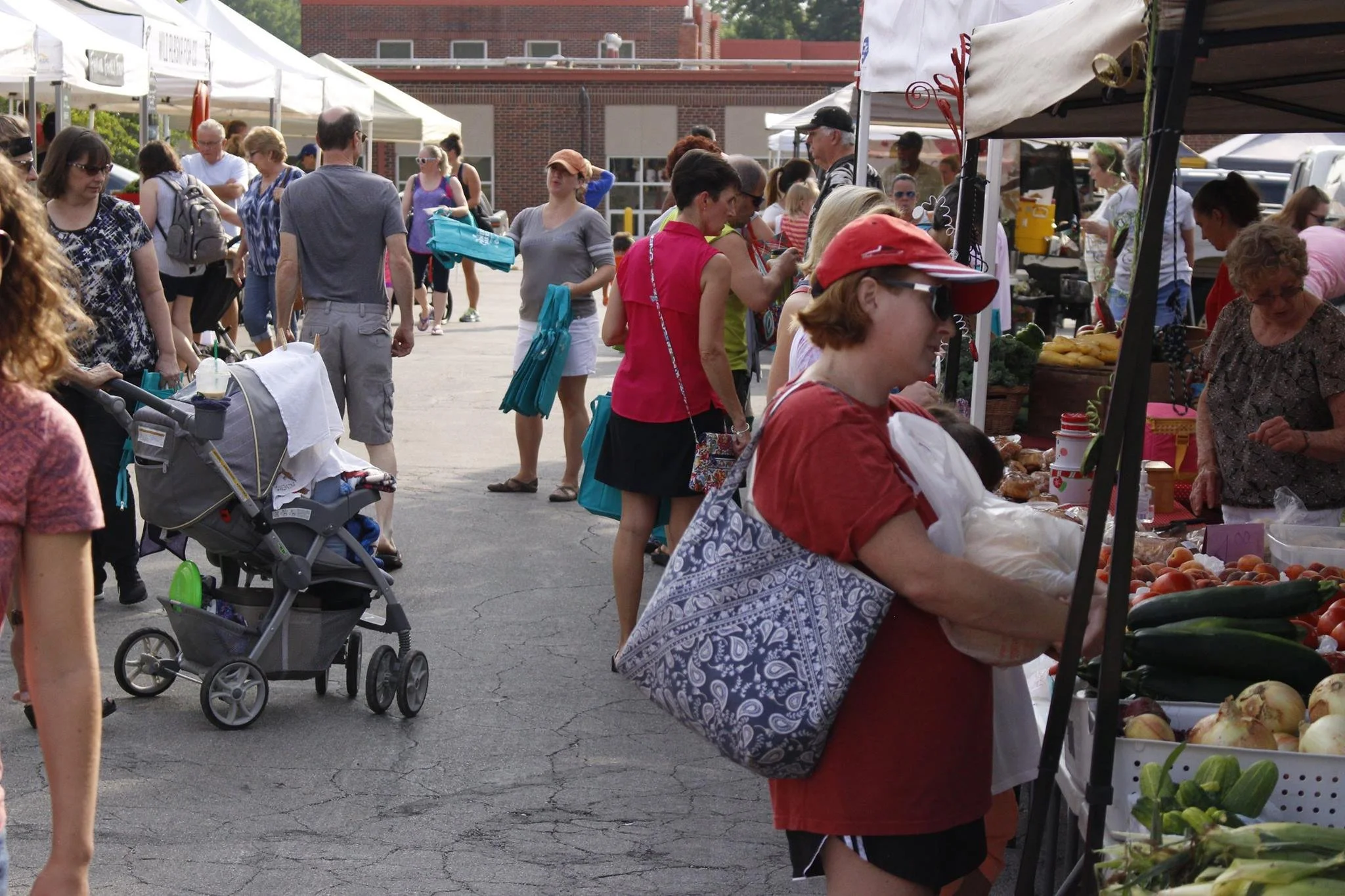 Lees Summit Farmer's Market