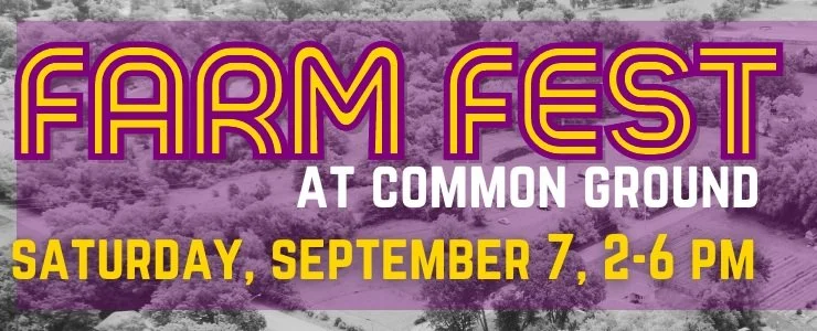 KC Farm School Farm Fest on Common Ground