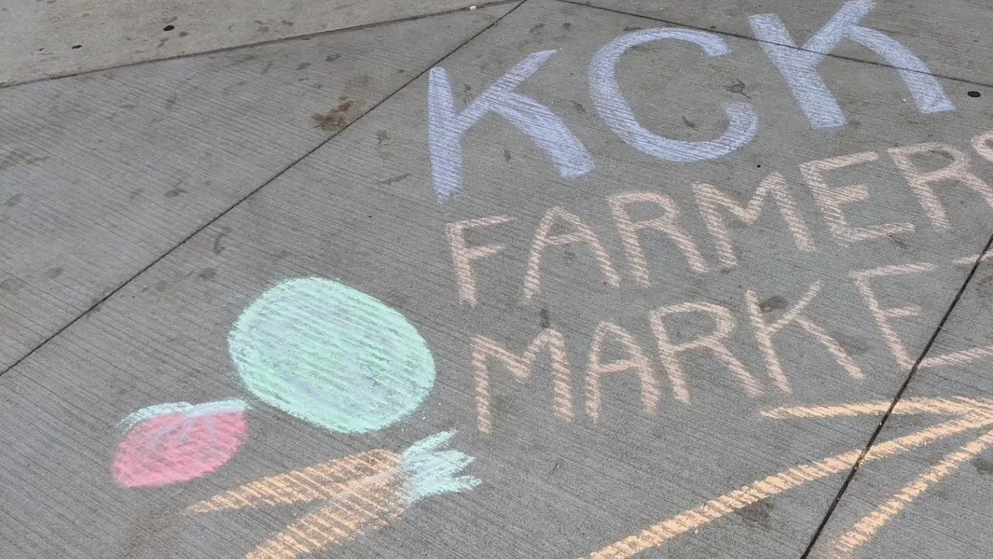 KCK Farmer's Market Resource Fair