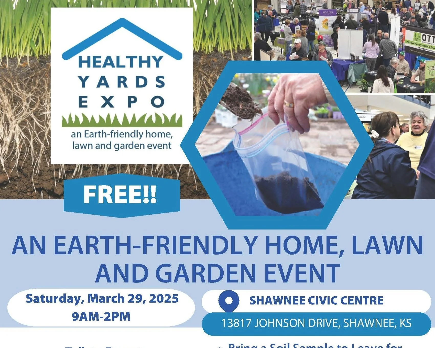 Healthy Yard Expo