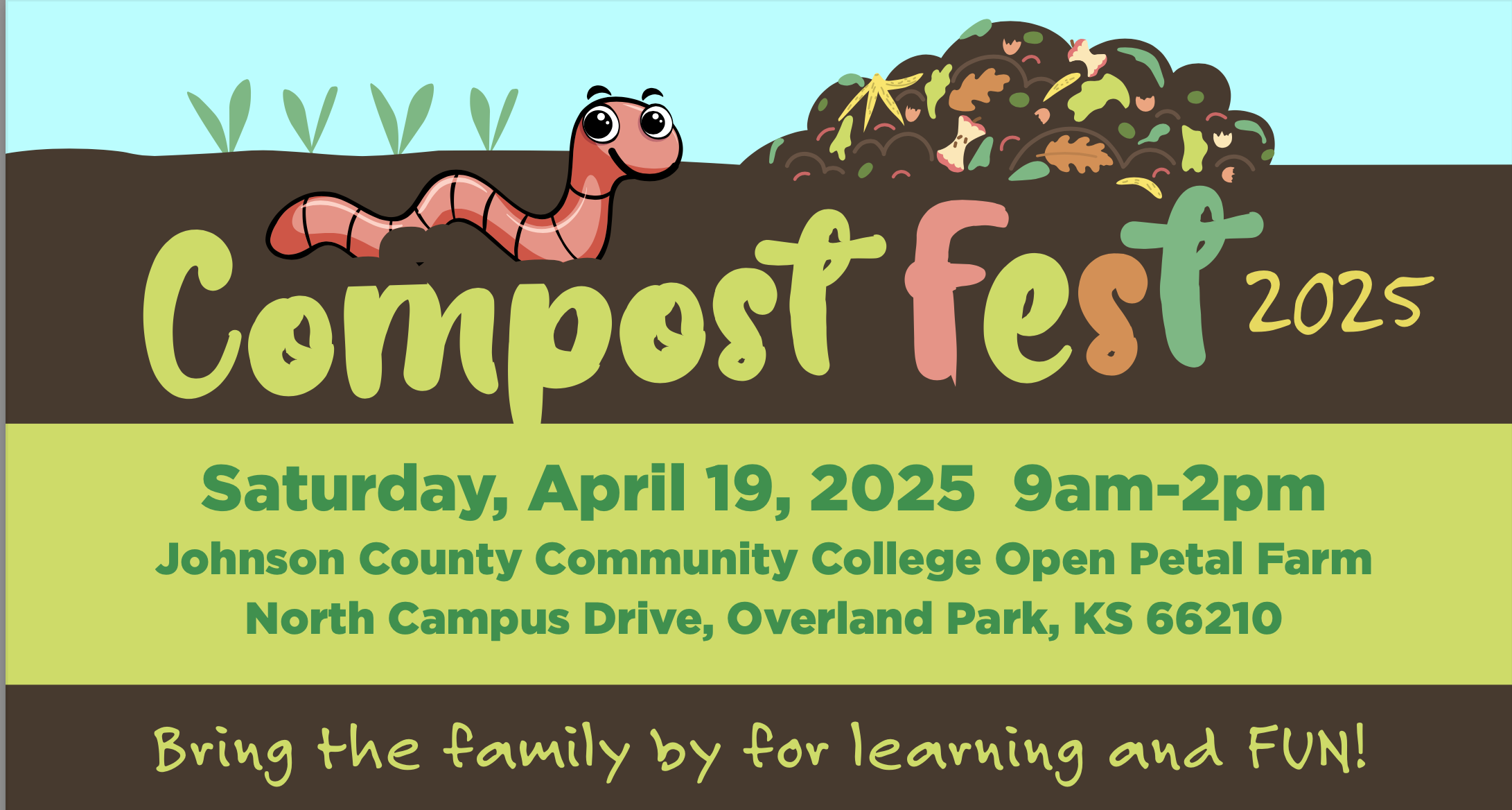 4th Annual Compost Fest