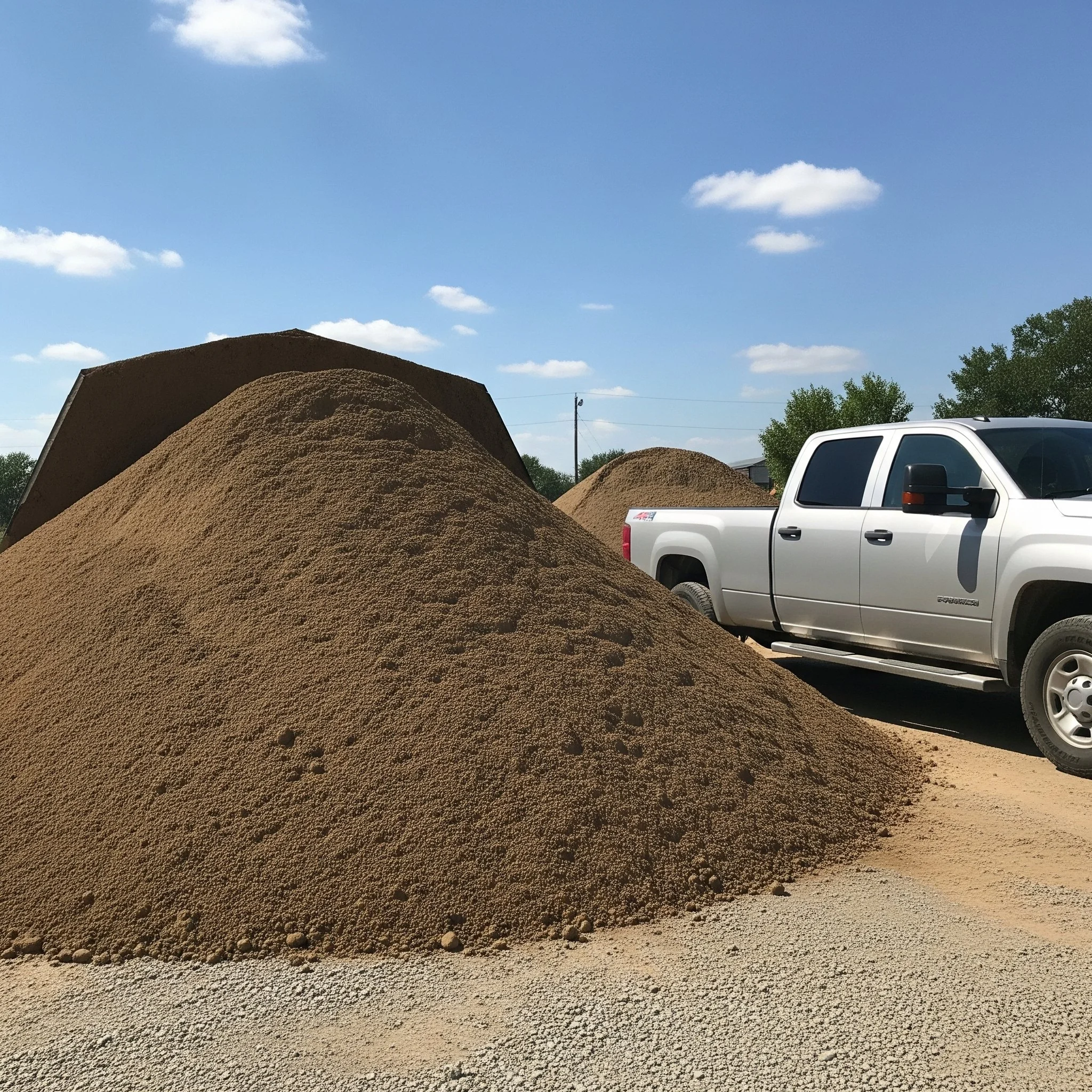 20 Yard Pile 