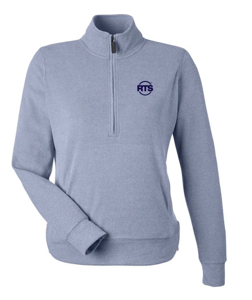 J. America 1_4 Zip Navy .jpg
