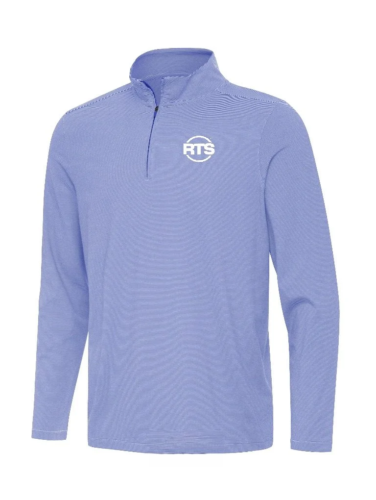 RTS - Antigua Twine 1.4 Zip Pullover Dark Royal-White.jpg