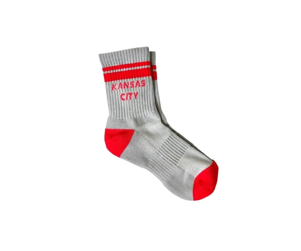 Game Day - Grey Kansas City Socks.jpg