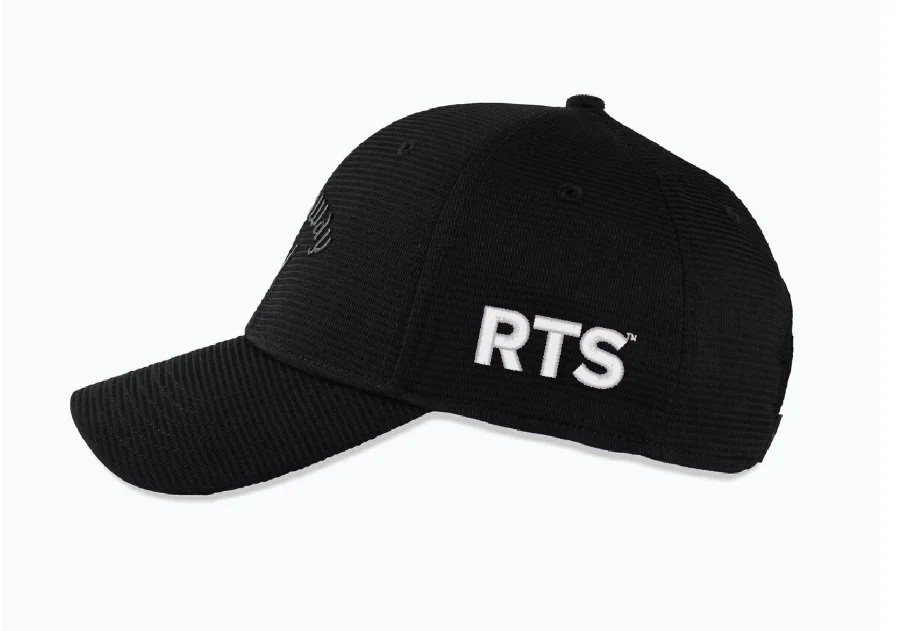 RTS - Liquid Metal Callaway Golf Hat - Left Side.jpg