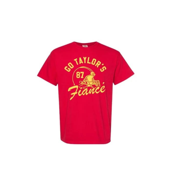 Go Tay's Fiancé Tee