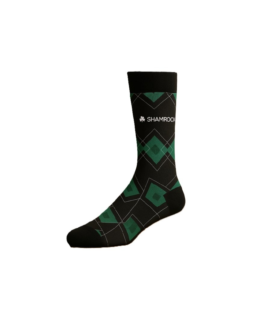 Shamrock - Holiday Sock 2025.jpg