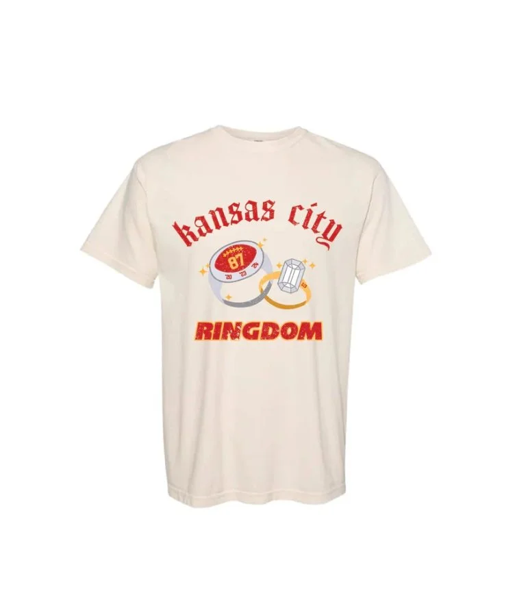 Ringdom Tee