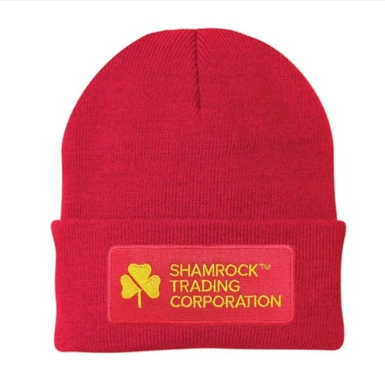 Shamrock - Chiefs Beanie