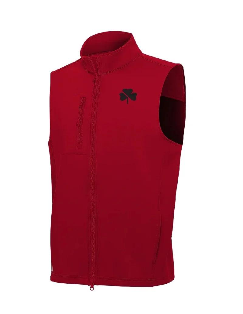 Shamrock - Red Vest