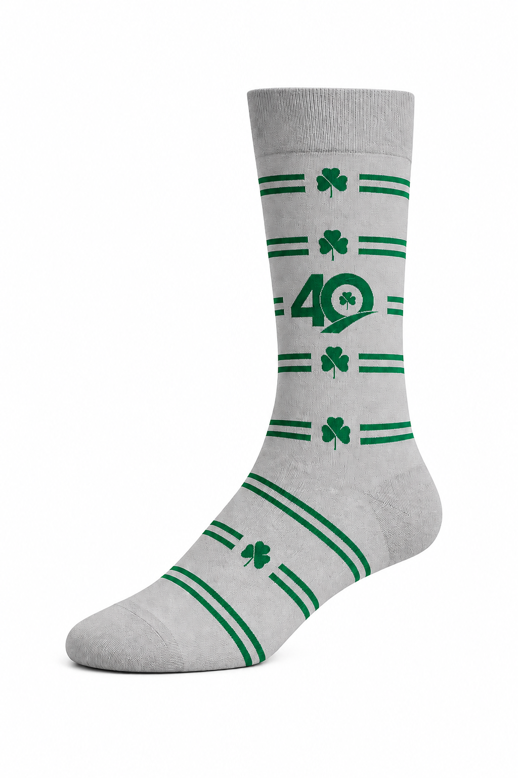 Shamrock - 40th Anniversary Edition Celebration Socks