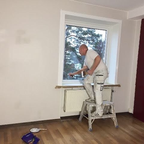 Renovering #nyn&auml;shavsbad