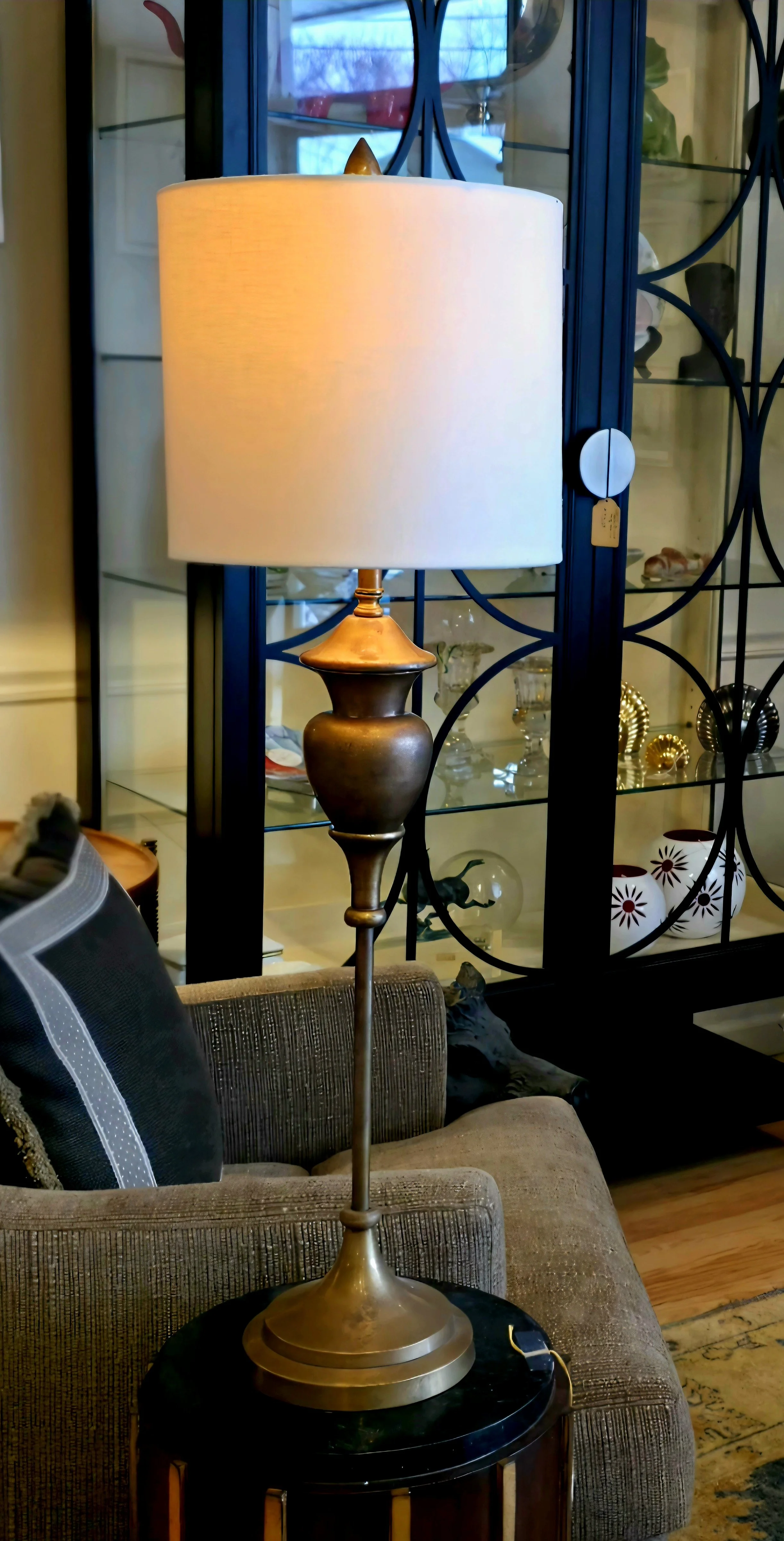 Safavieh Antonia floor lamp