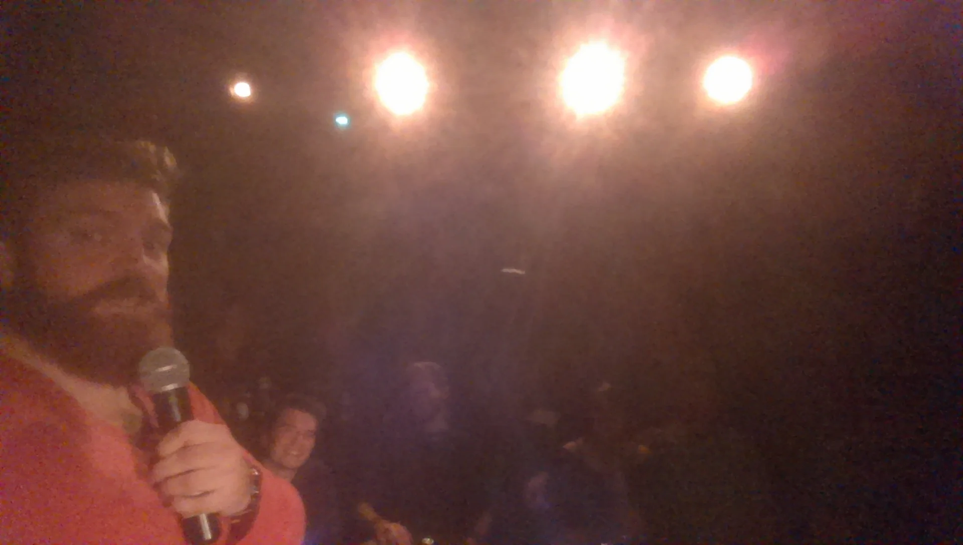Vanløse Comedy Club, 2015