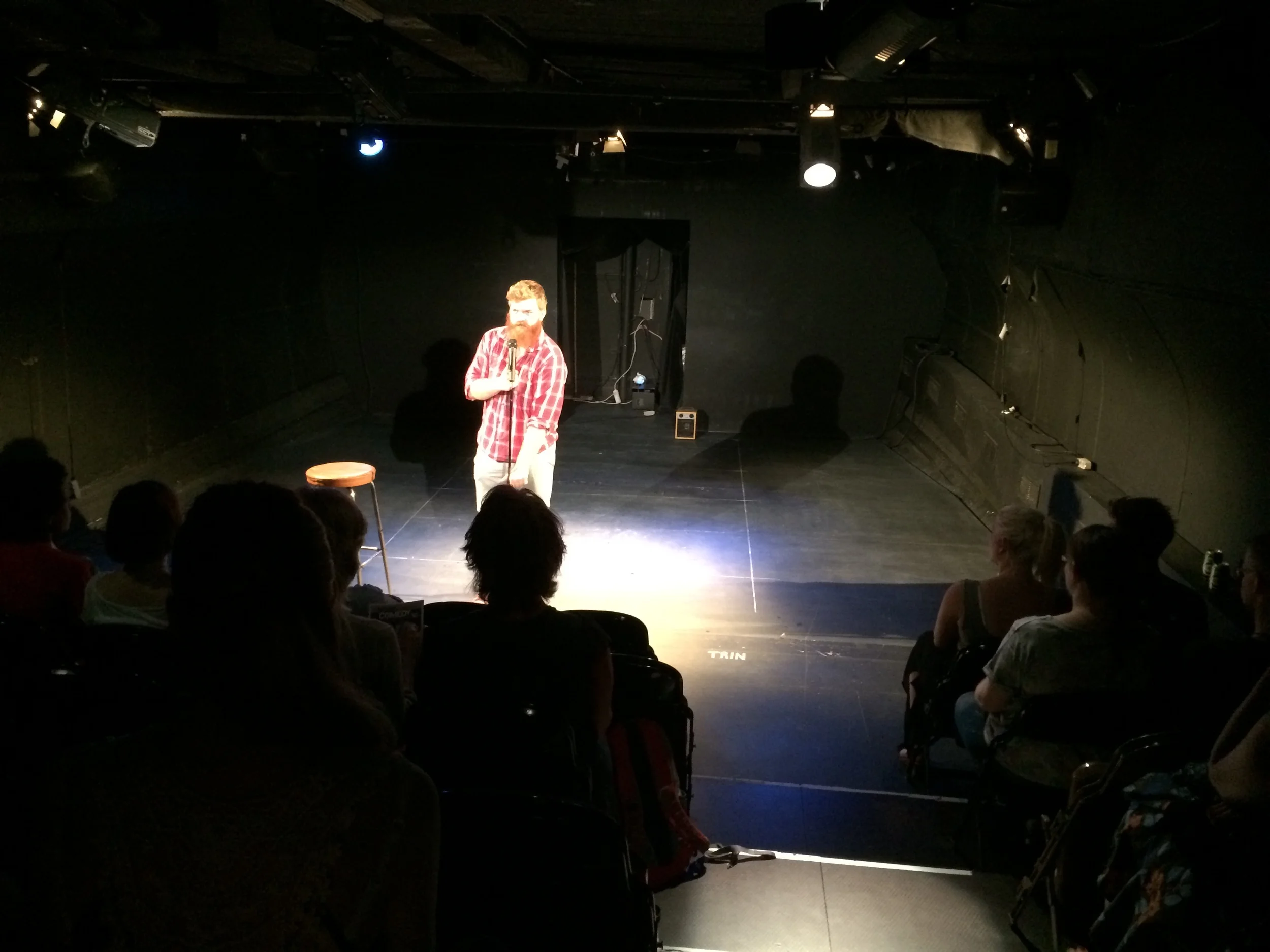 Boatload of Comedy, 2014